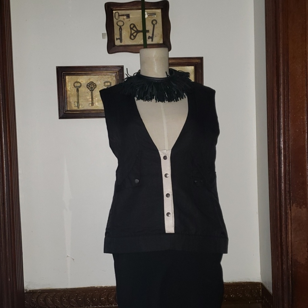 NWT JUMA Dress- L